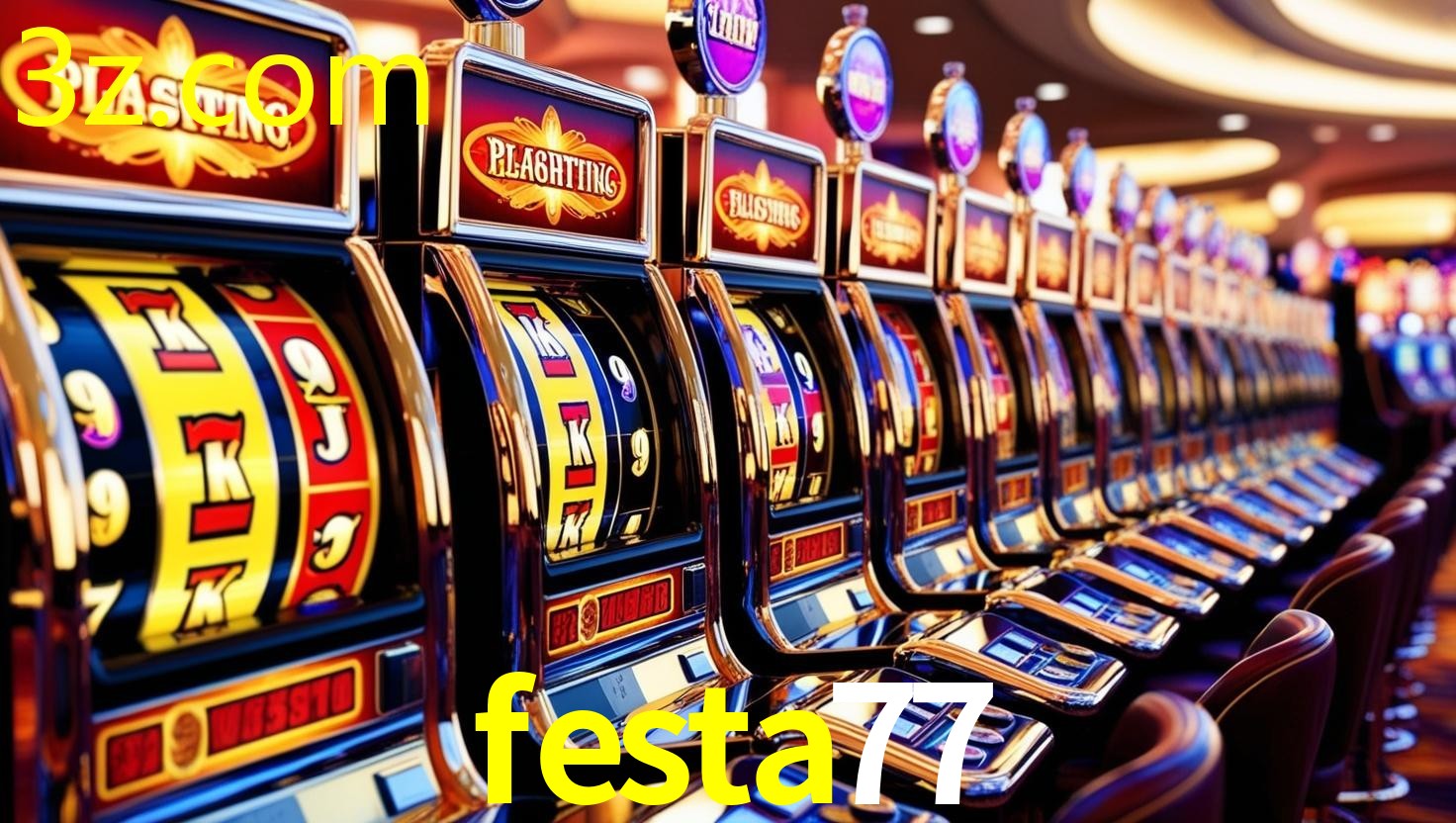 Cadastro Rápido FESTA77.COM